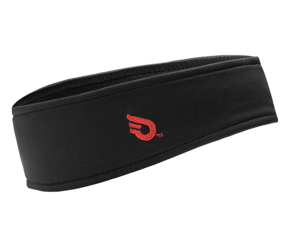 Headsweats Ultratech Headband (Black) (Universal Adult)
